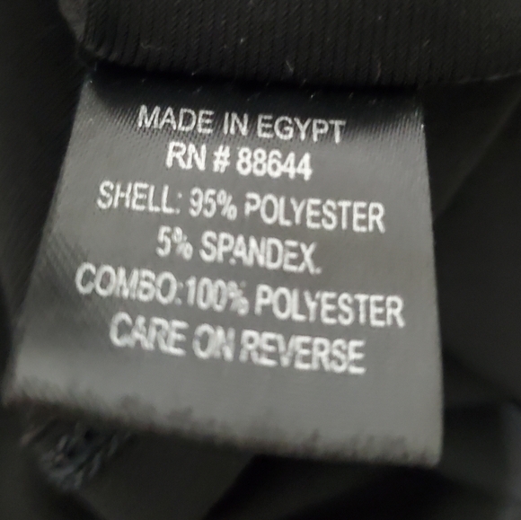 Glamour Nights 2Pc Knee Length Mother of Bride Dress w/ Capelet Jacket Size 8 - Picture 9 of 13